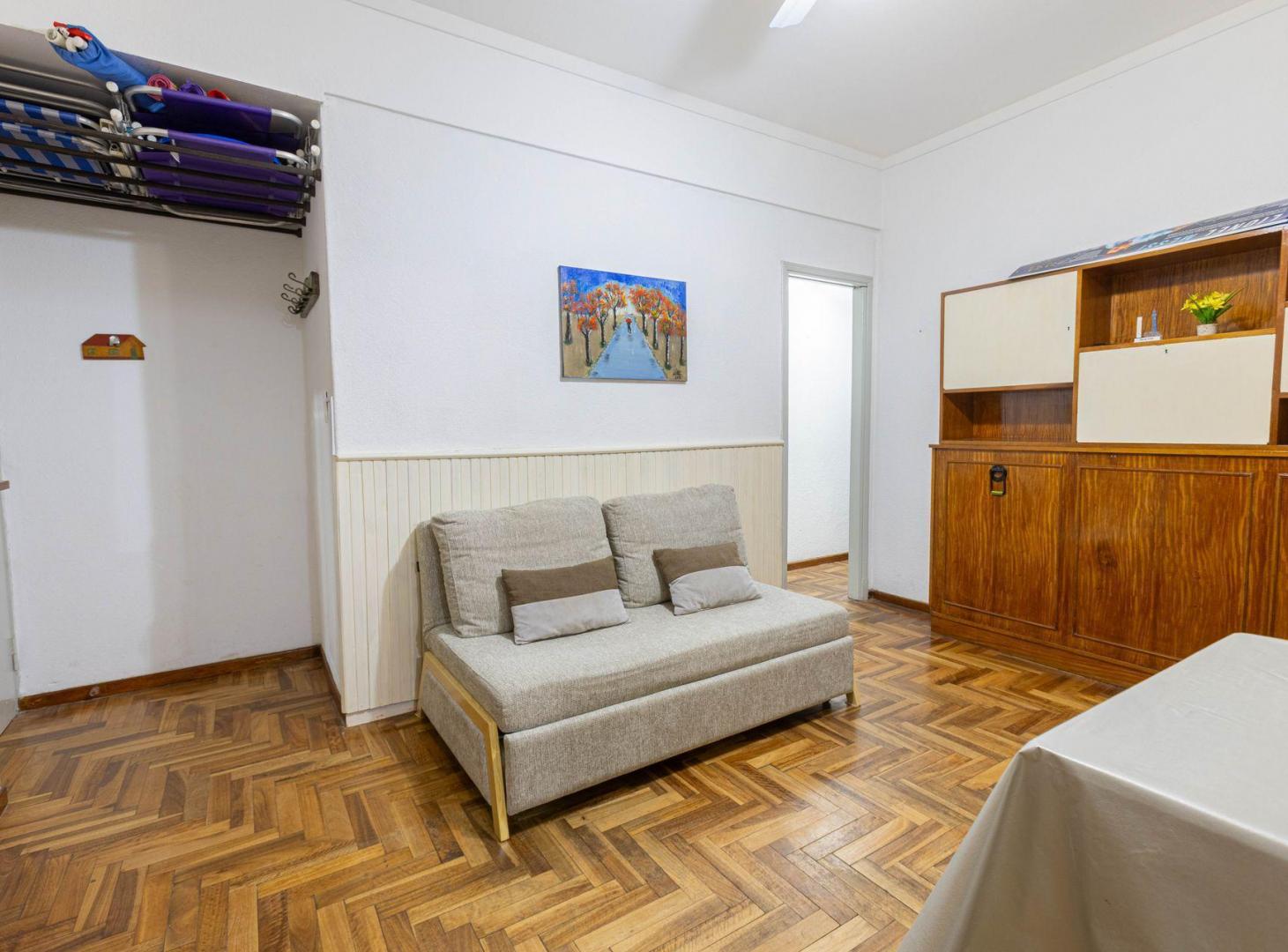 Foto de VENTA DEPARTAMENTO 2 AMBIENTES LUMINOSO P COLON, imagen 2