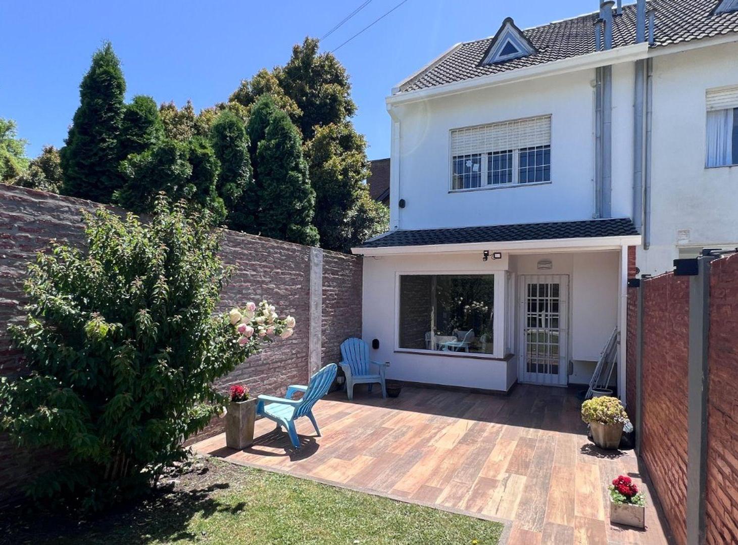 Foto de CASA DUPLEX 3 AMB VENTA SAN CARLOS CON PARQUE, imagen 4