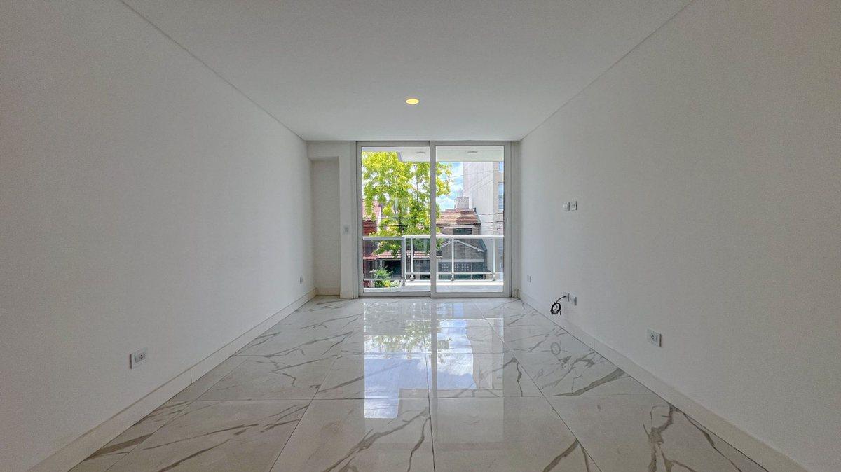 Foto de VENTA SEMIPISO 2 AMBIENTES A ESTRENAR C/ BALCON, imagen 2