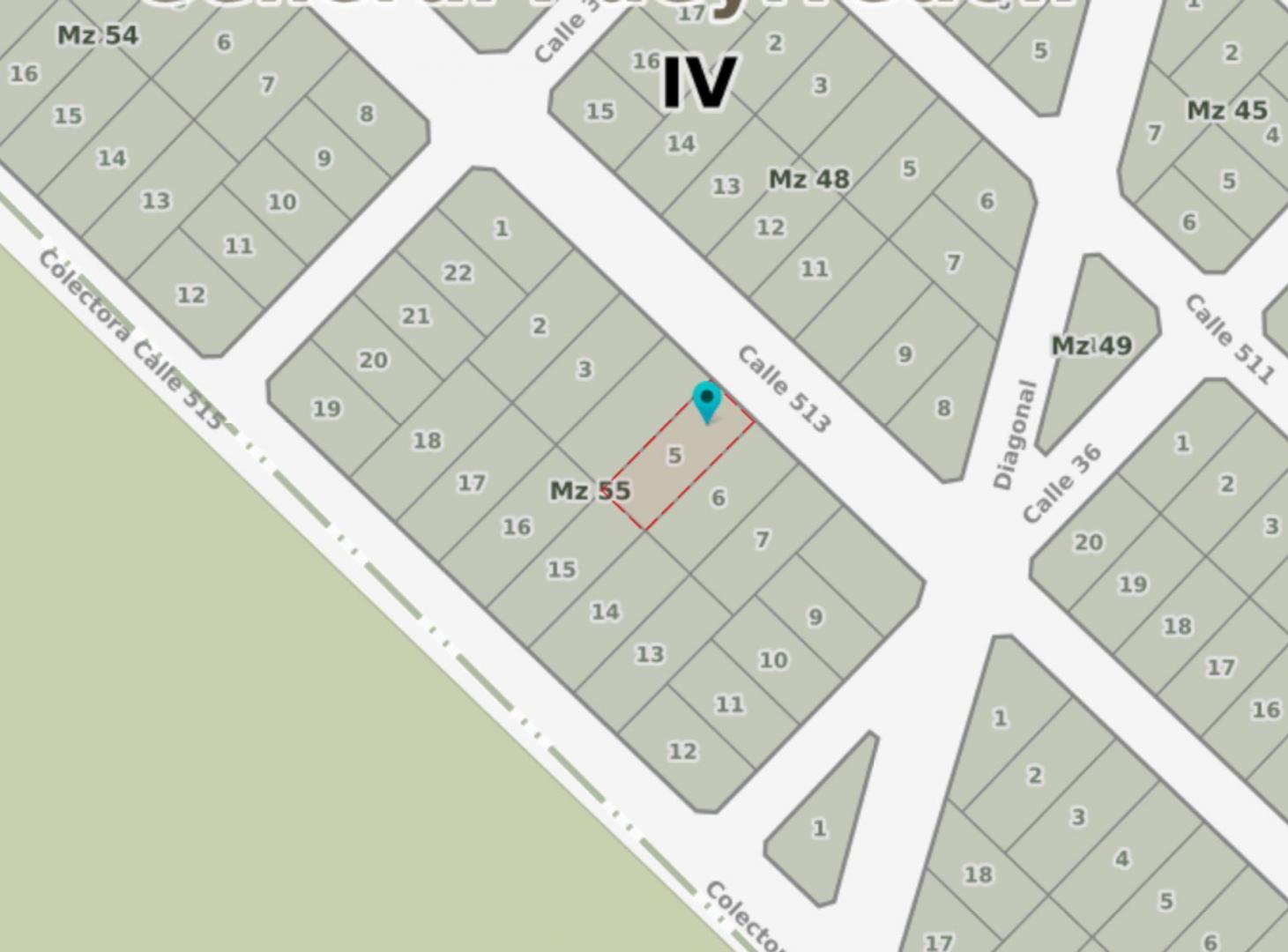Foto de Venta lote en acantilados muy buena ubicacion, imagen 2