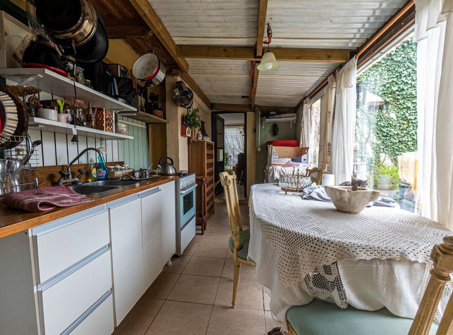 Foto de VENTA CASA SUB DIVIDIDA BARRIO EL JARDIN, imagen 4
