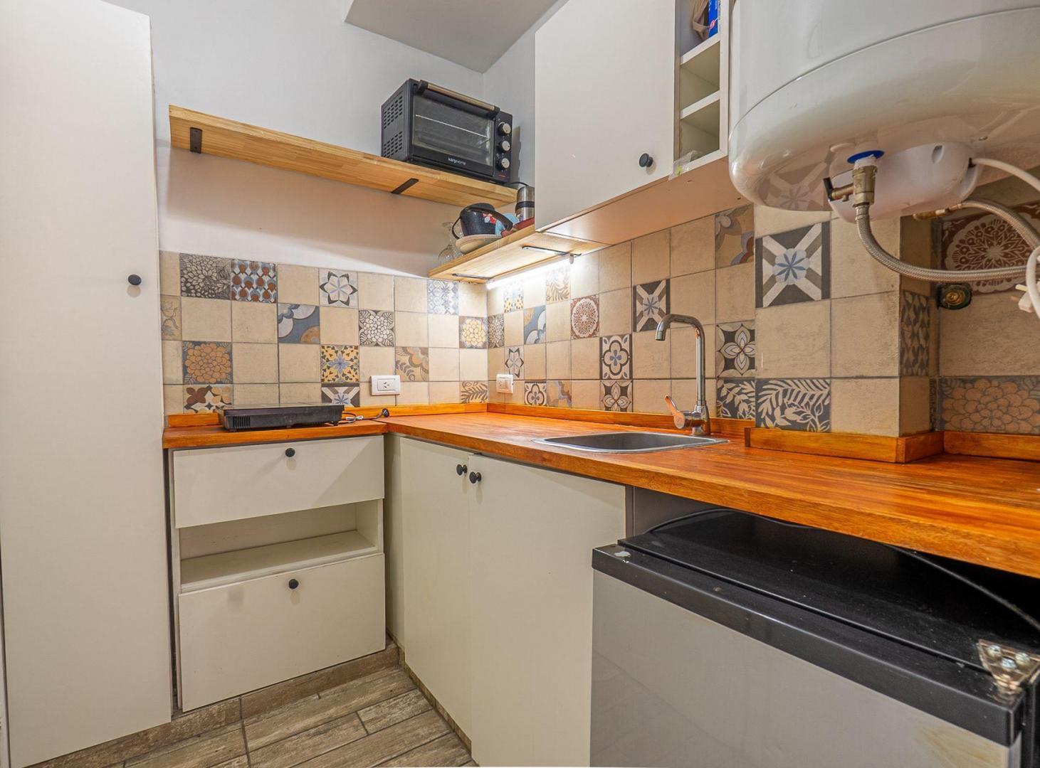 Foto de Alquiler Monoambiente Zona Aldrey Amoblado, imagen 2