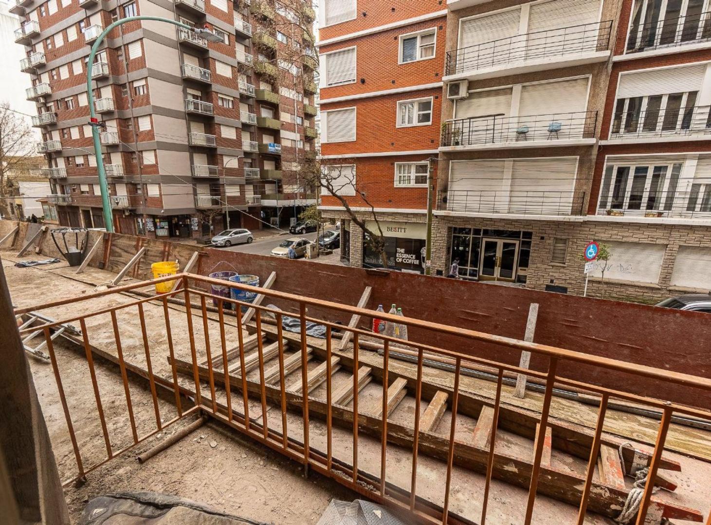 Foto de VENTA DEPARTAMENTO 2 AMBIENTES FRENTE ALDREY, imagen 2