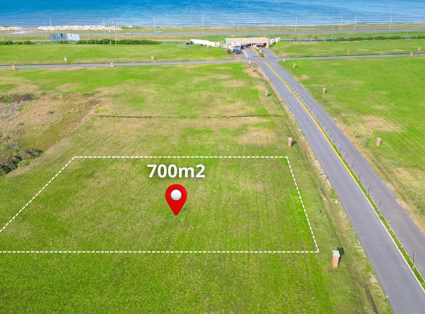 Foto de VENTA LOTE 700m2 COUNTRY BRISAS DEL MAR, imagen 1