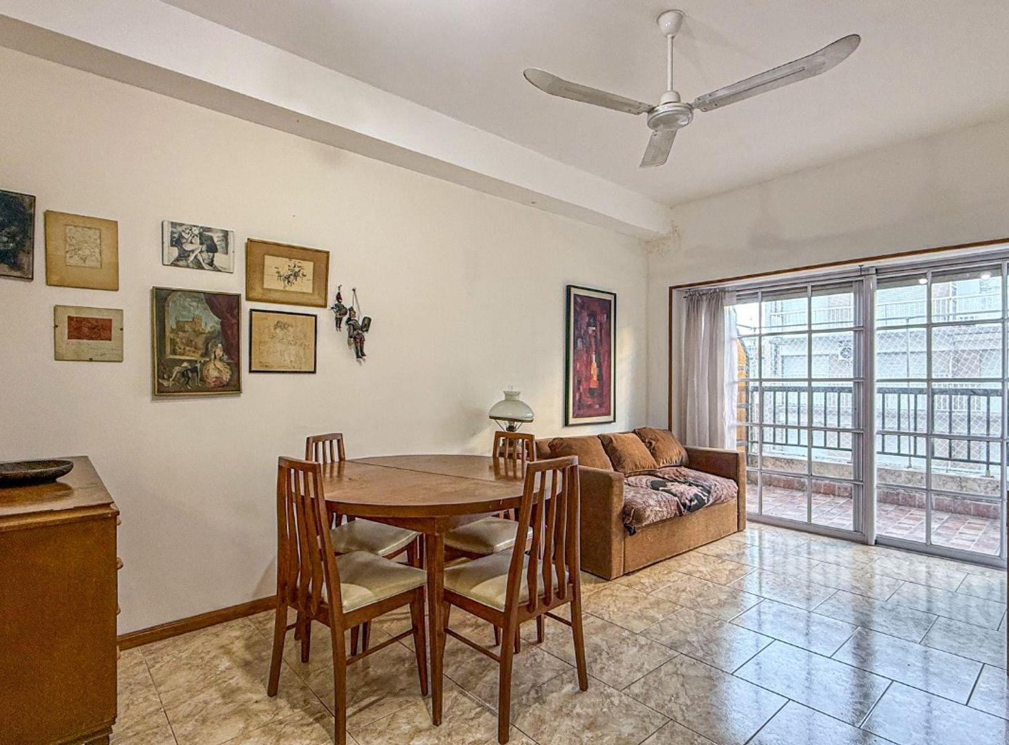 Foto de VENDO DTO 3 AMB DEP GUEMES BALCON PARRILLA, imagen 1