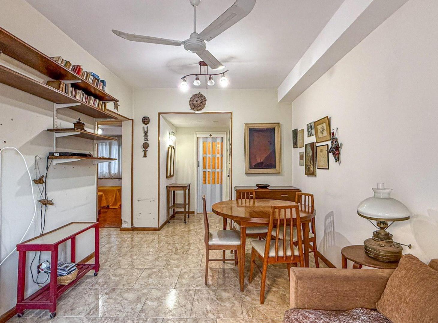 Foto de VENDO DTO 3 AMB DEP GUEMES BALCON PARRILLA, imagen 4