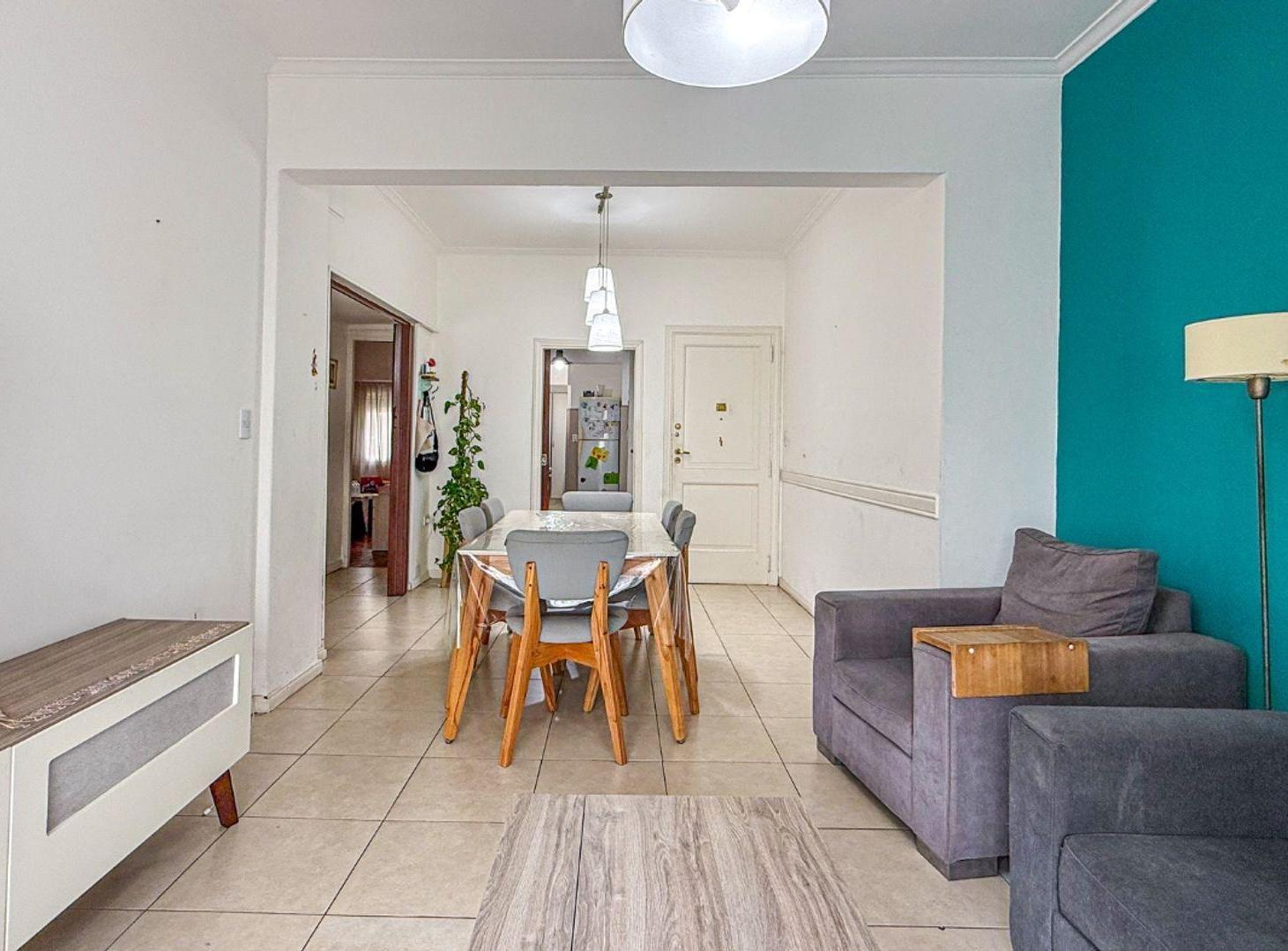Foto de VENTA 3 AMBIENTES SEMIRECICLADO C/BALCON CENTRO, imagen 1