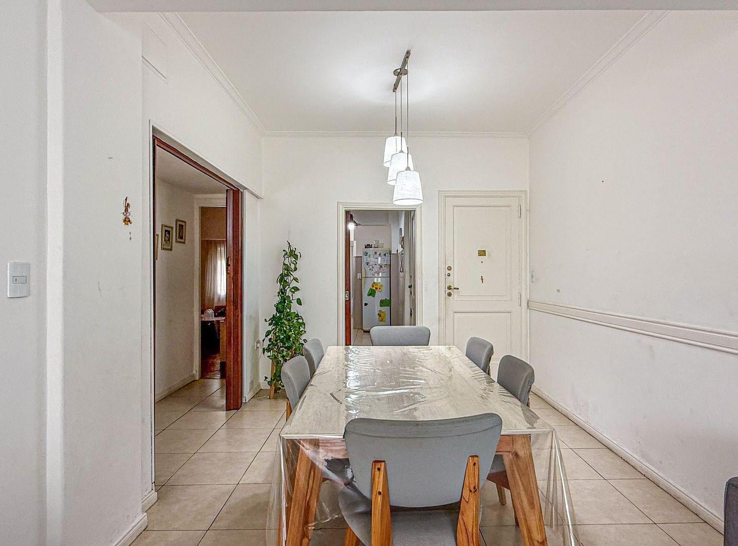 Foto de VENTA 3 AMBIENTES SEMIRECICLADO C/BALCON CENTRO, imagen 2