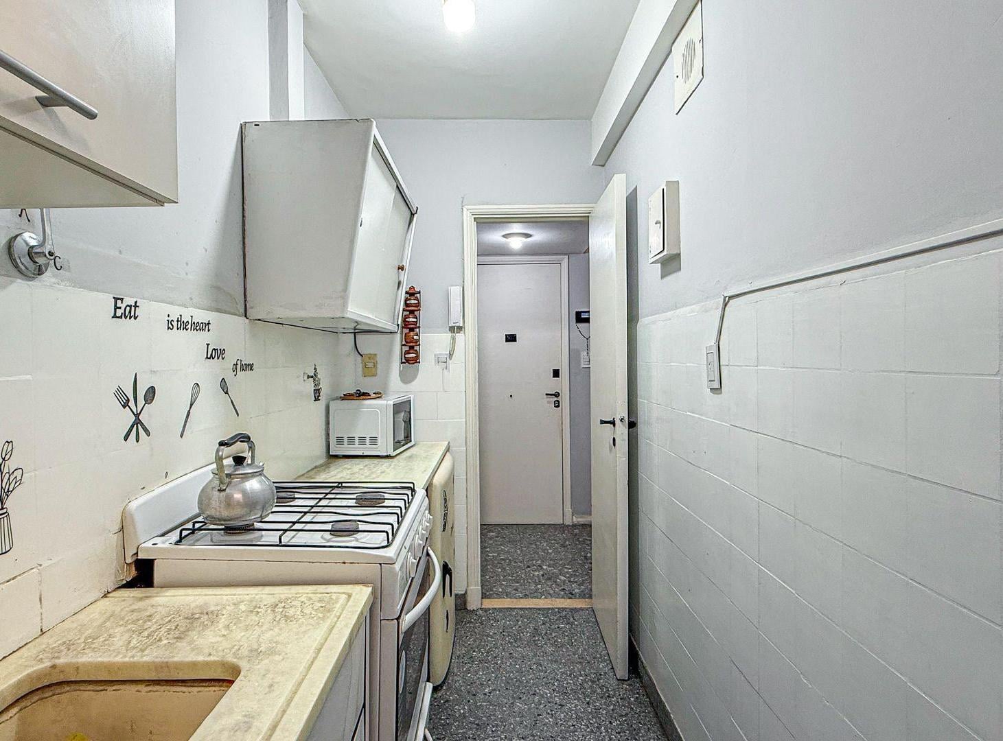 Foto de VENTA DEPTO 2 AMB LUMINOSO -METROS DEL MAR CENTRO, imagen 5