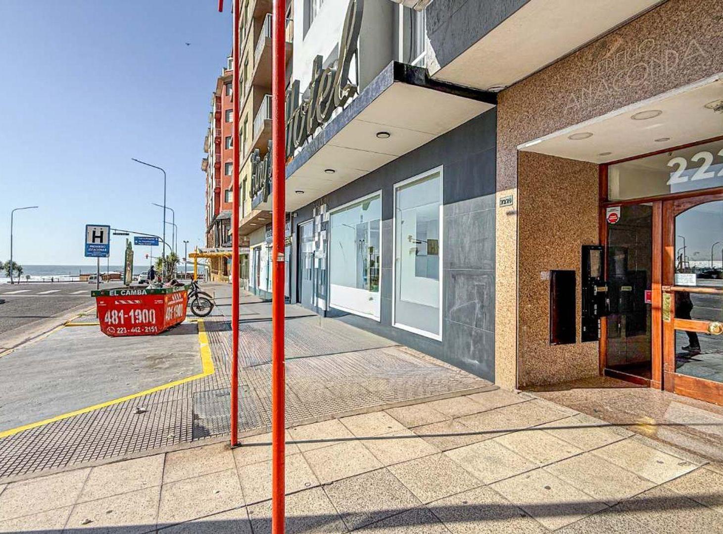 Foto de VENTA DEPTO 2 AMB LUMINOSO -METROS DEL MAR CENTRO, imagen 4