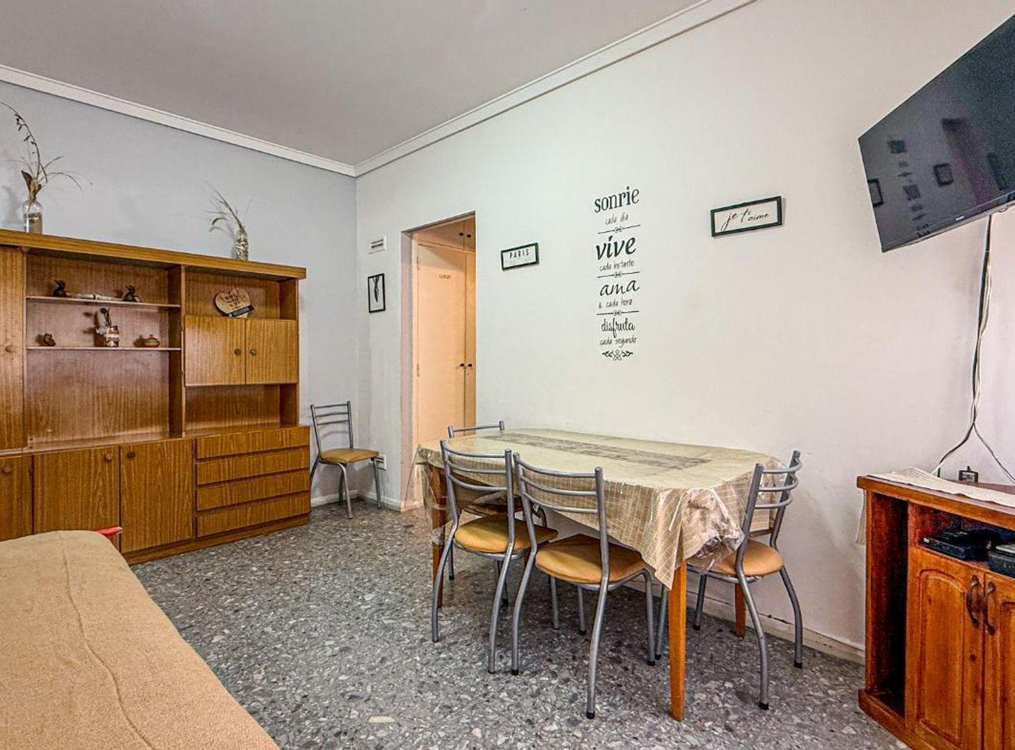 Foto de VENTA DEPTO 2 AMB LUMINOSO -METROS DEL MAR CENTRO, imagen 2