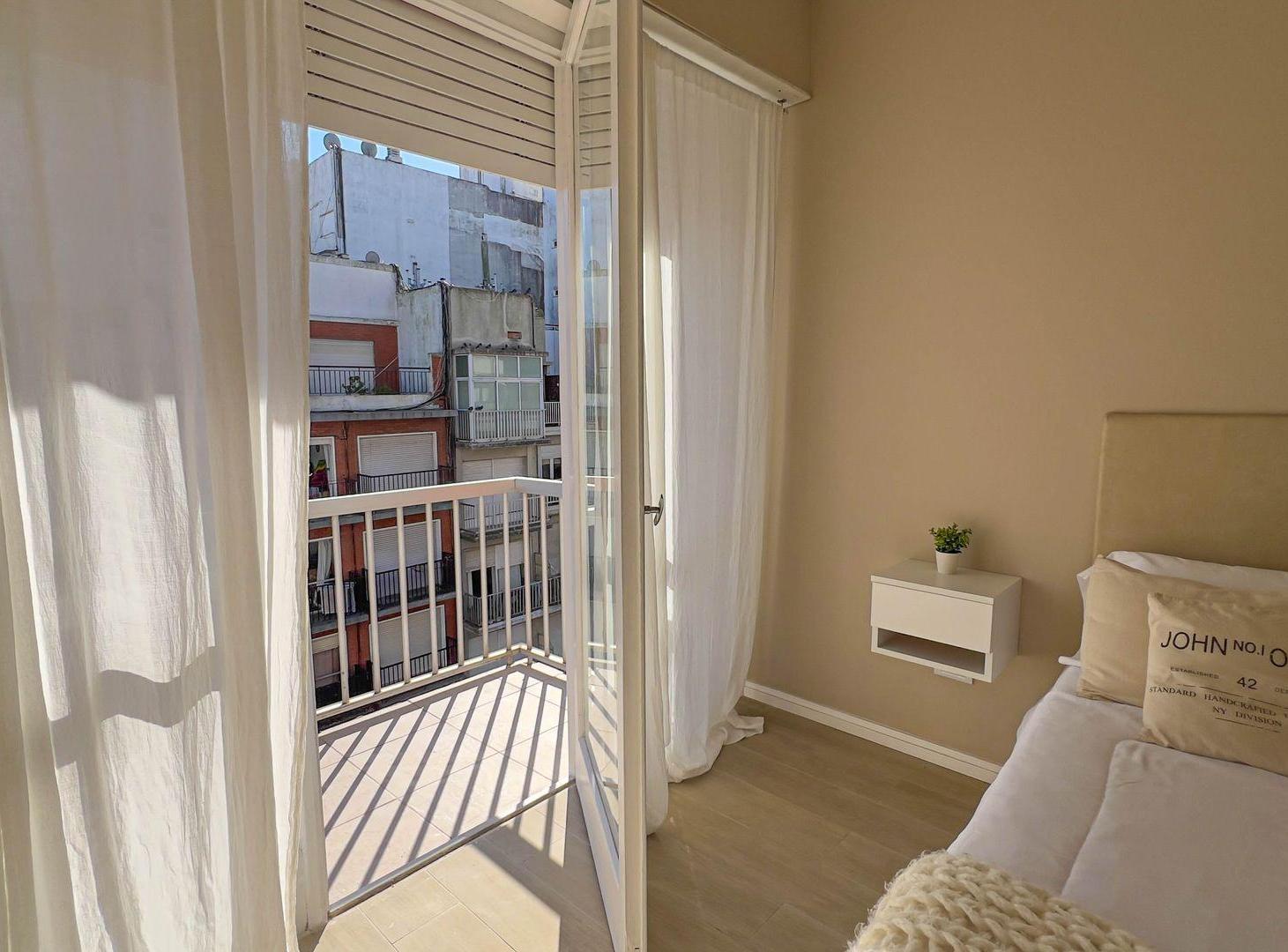 Foto de VENTA DEPTO 3 AMBIENTES ZONA GUEMES RECICLADO, imagen 2