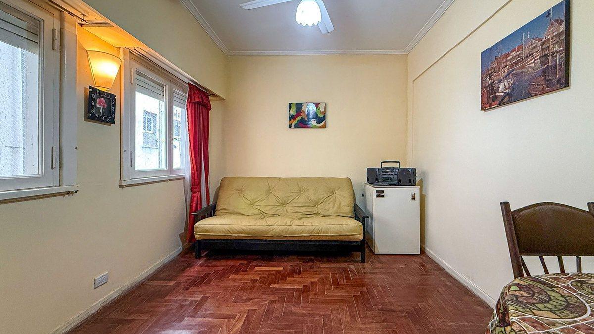Foto de Monoambiente a Mts del mar zona Guemes, imagen 1