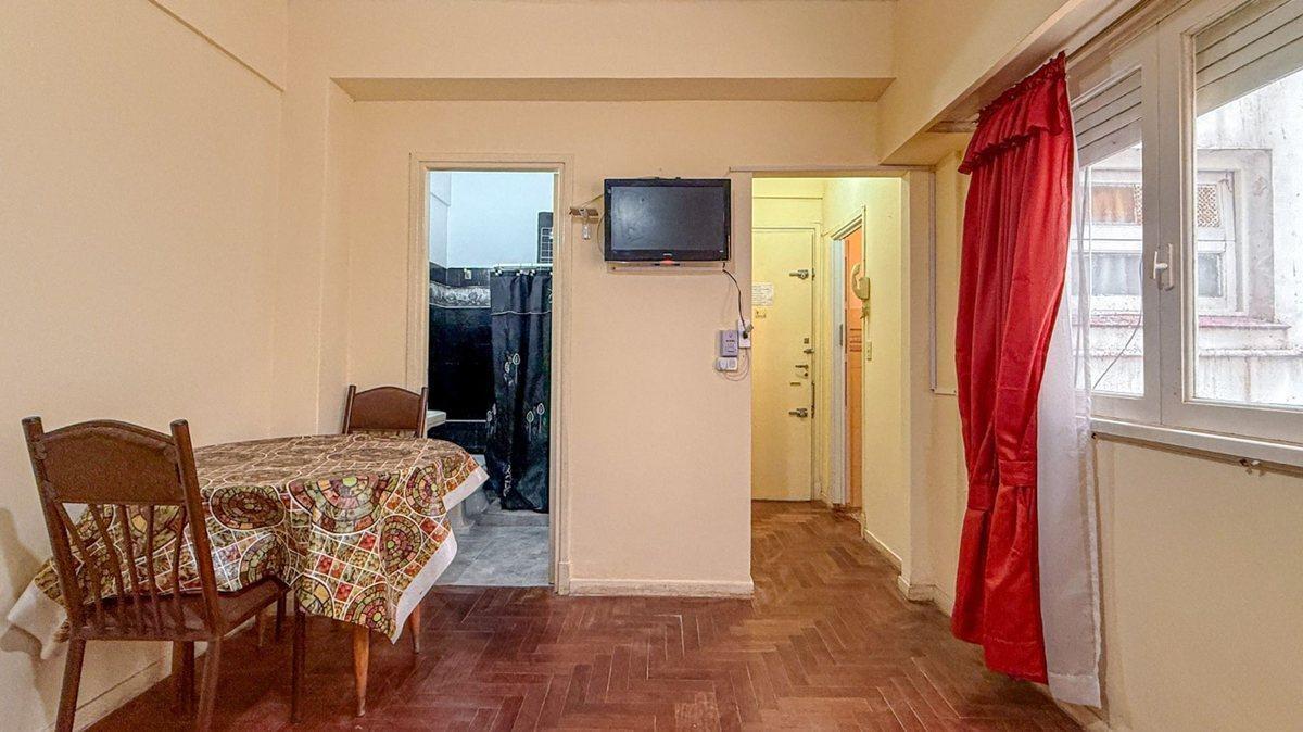 Foto de Monoambiente a Mts del mar zona Guemes, imagen 3