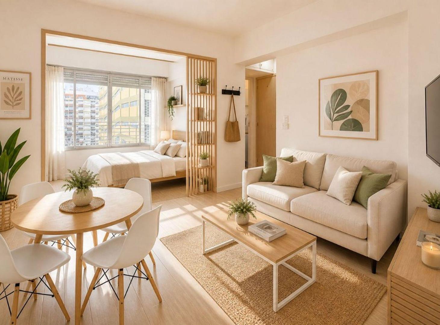 Foto de VENTA DE MONOAMBIENTE CENTRO AL FRENTE LUMINOSO, imagen 1