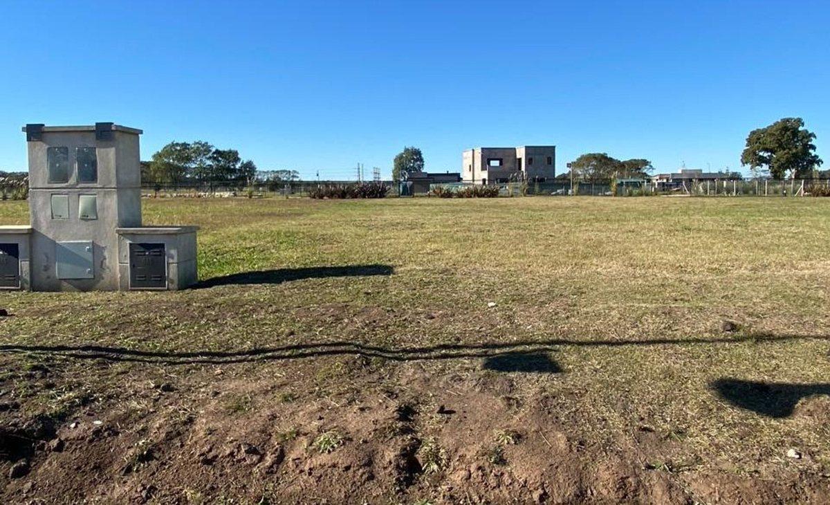 Foto de VENTA LOTE 629 MS2 BARRIO PRIVADO DEVELOPER PARK, imagen 4