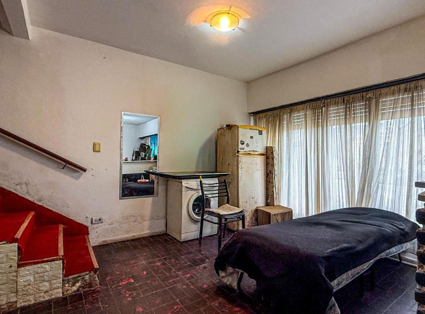Foto de VENTA PH 2 AMBIENTES PATIO AL FRENTE APTO CREDITO, imagen 5