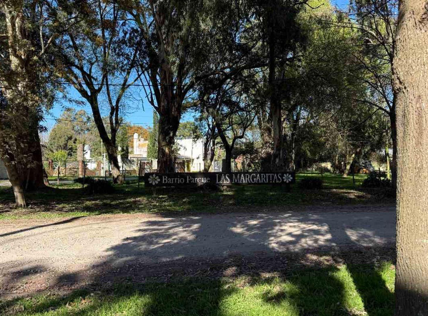 Foto de VENTA LOTE BARRIO PARQUE LAS MARGARITAS 352 m2, imagen 5