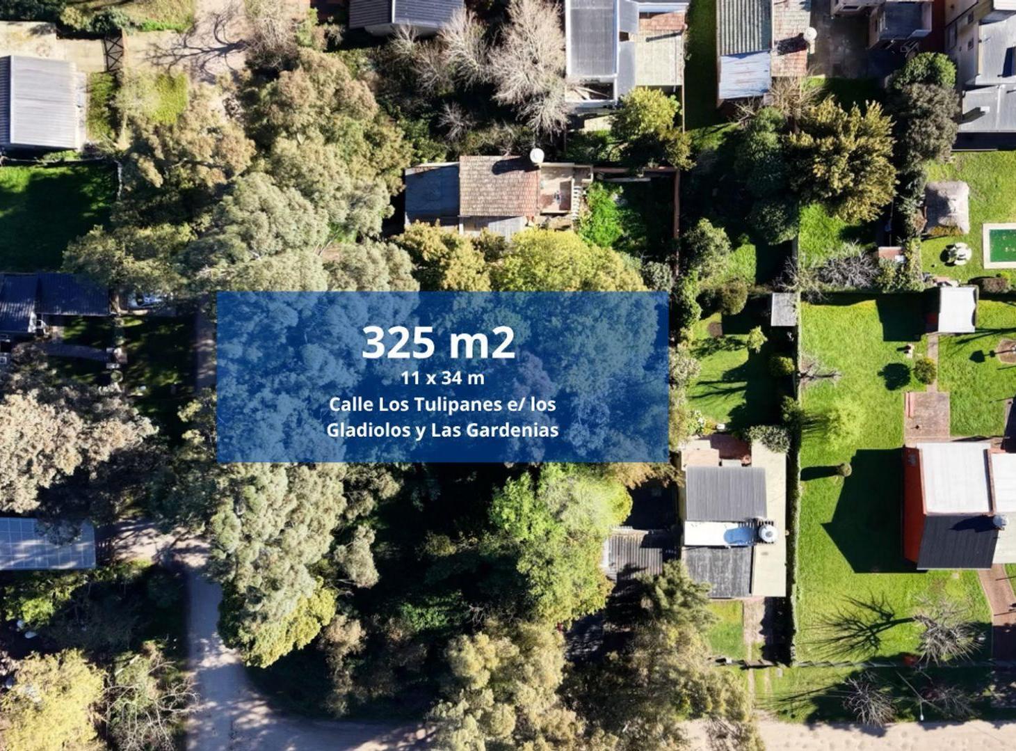 Foto de VENTA LOTE BARRIO PARQUE LAS MARGARITAS 352 m2, imagen 1