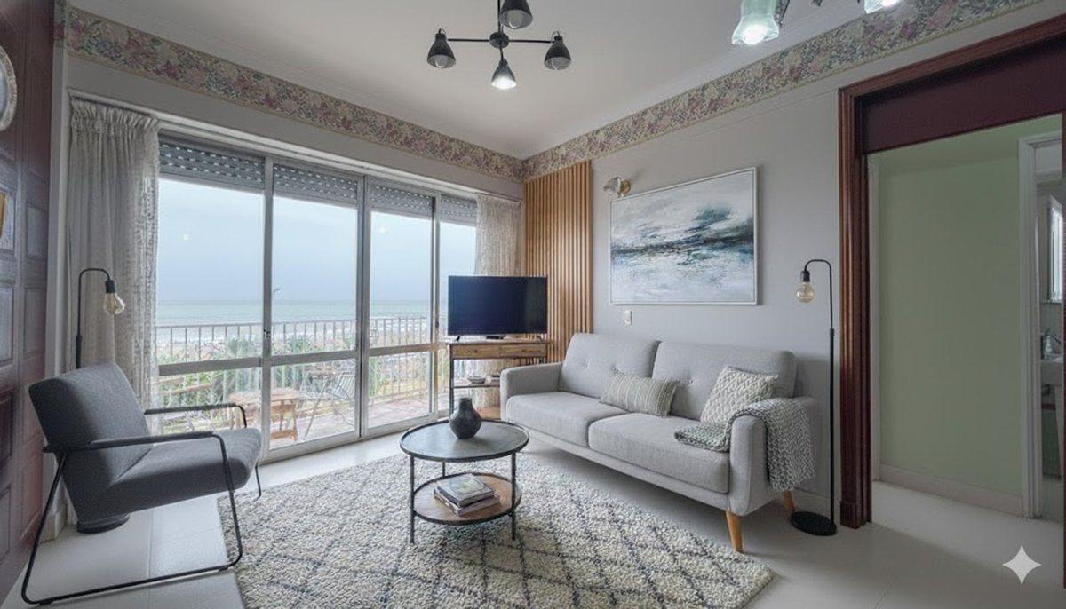 Foto de VENTA DTO 3 AMB VISTA PLENA AL MAR T. DEL MONJE, imagen 1
