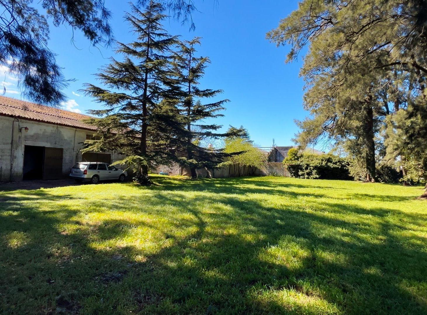Foto de VENTA GALPON CON TERRENO 2613 M2 PARQUE PALERMO, imagen 2