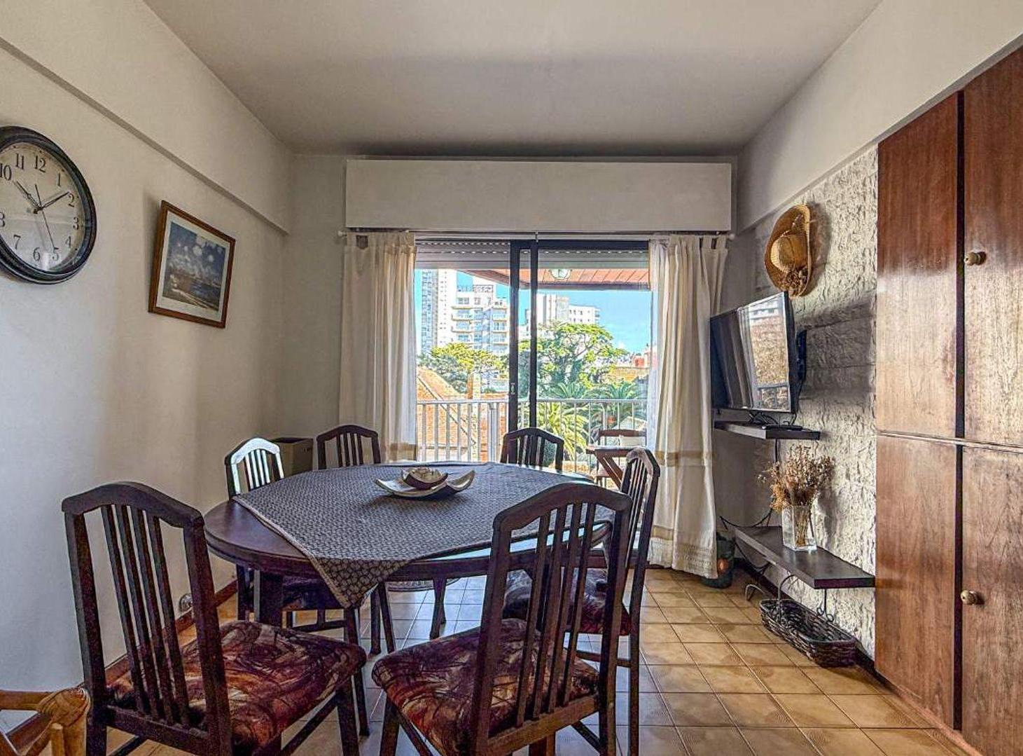 Foto de DEPARTAMENTO 2 AMB STELLA MARIS BALCON Y COCHERA, imagen 3