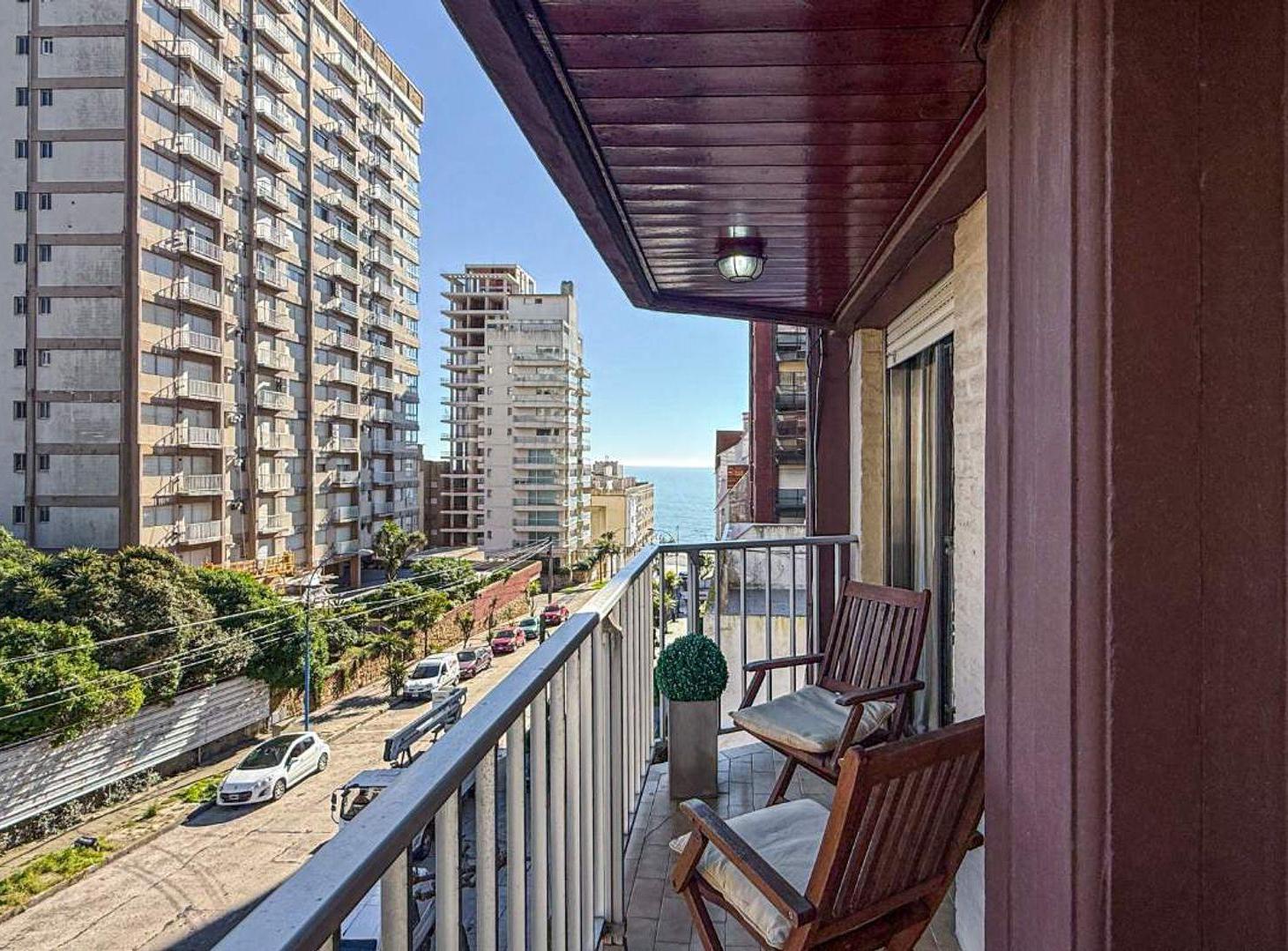Foto de DEPARTAMENTO 2 AMB STELLA MARIS BALCON Y COCHERA, imagen 1