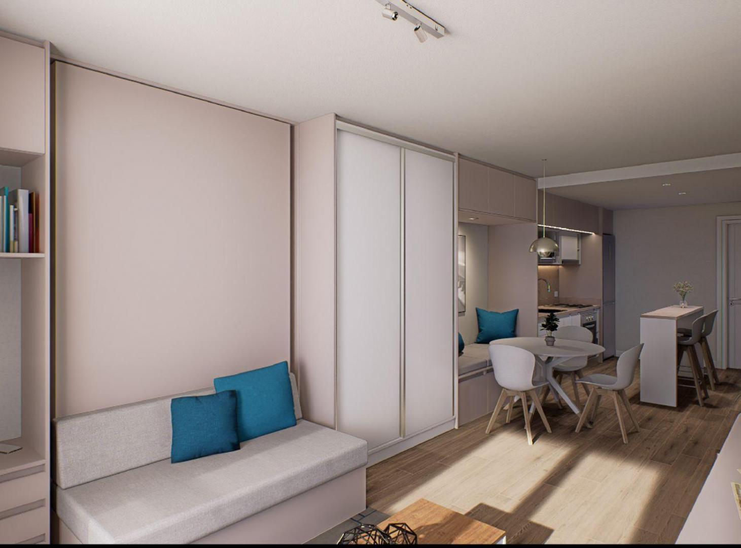Foto de Departamento LOFT en Pozo SYMPHONY 40 CUOTAS, imagen 4