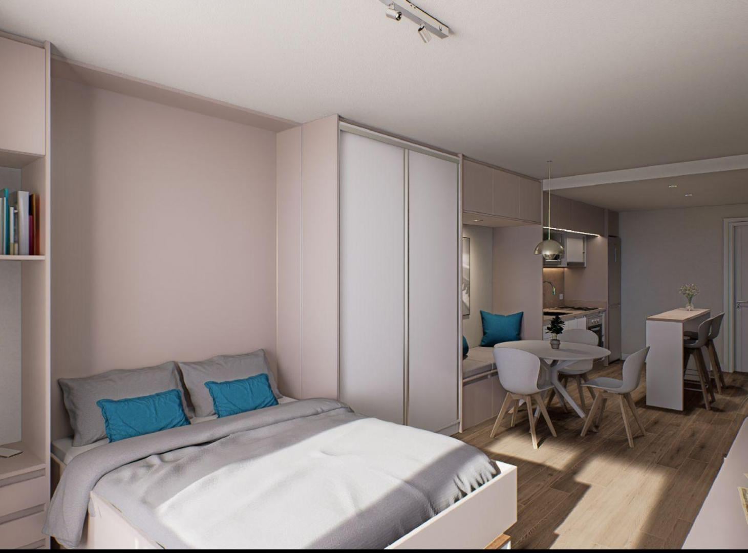 Foto de Departamento LOFT en Pozo SYMPHONY 40 CUOTAS, imagen 2