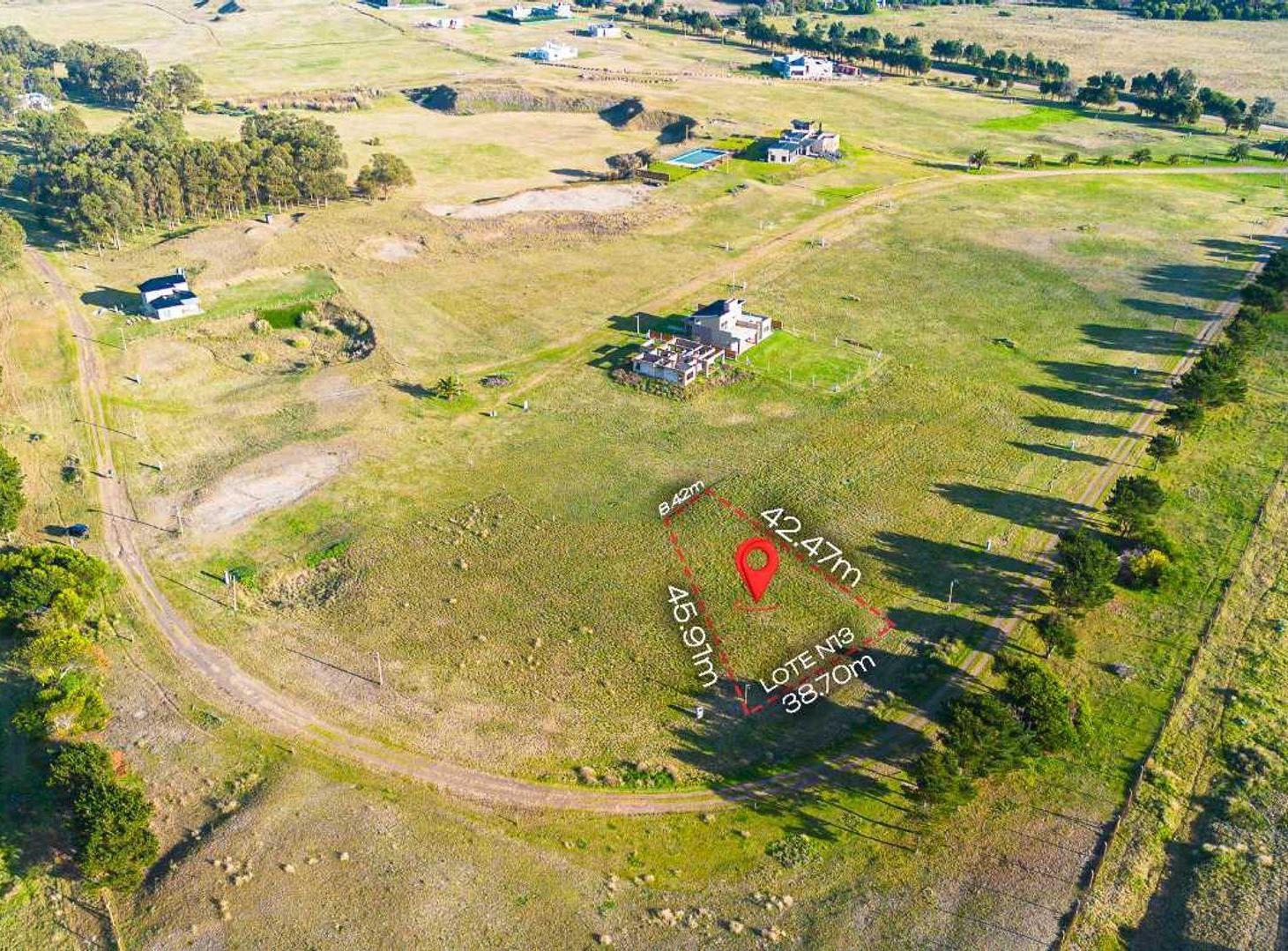 Foto de Venta Lote Barrio Privado Lomas del Golf Quequen, imagen 4