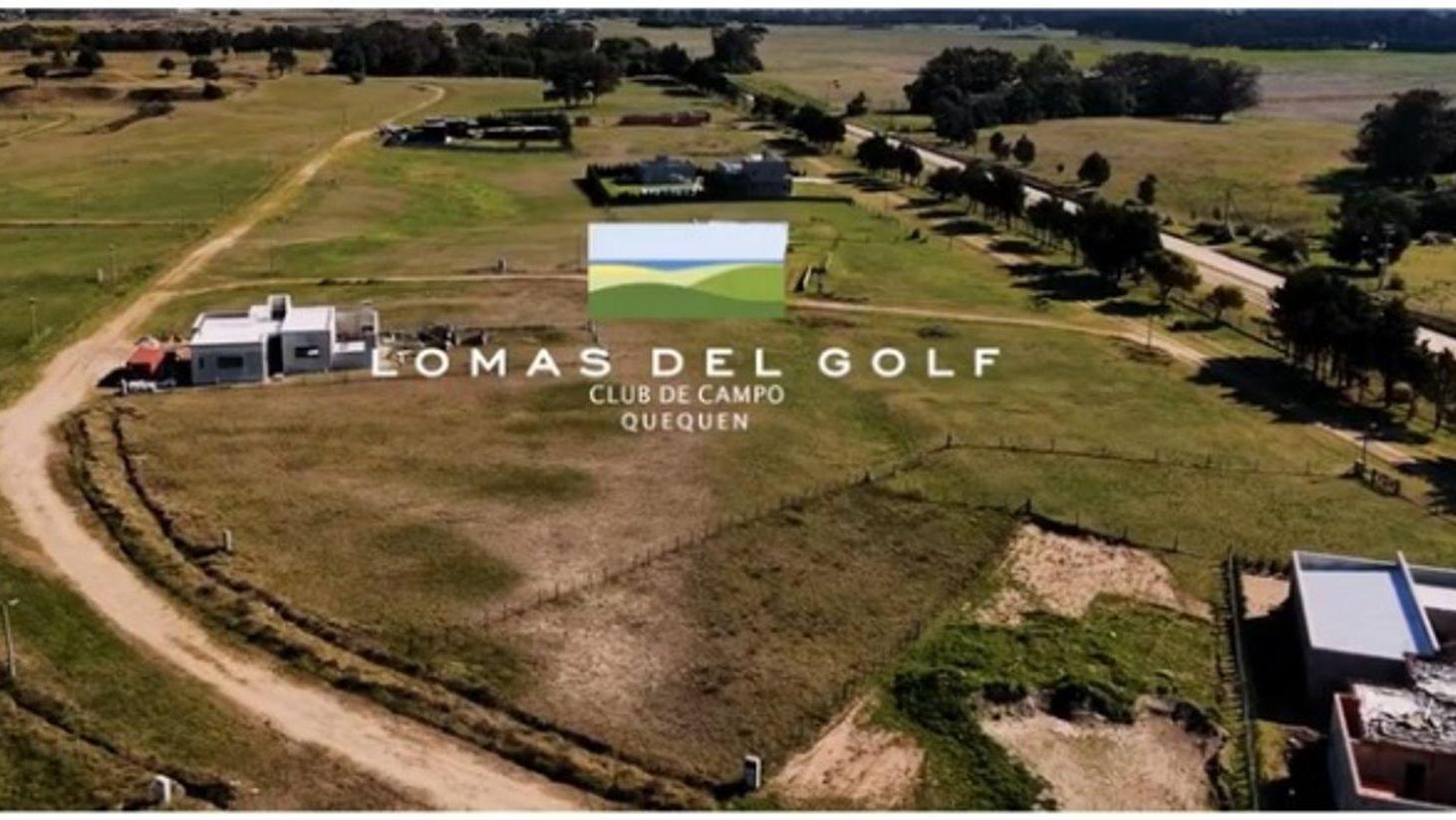 Foto de Venta Lote Barrio Privado Lomas del Golf Quequen, imagen 2