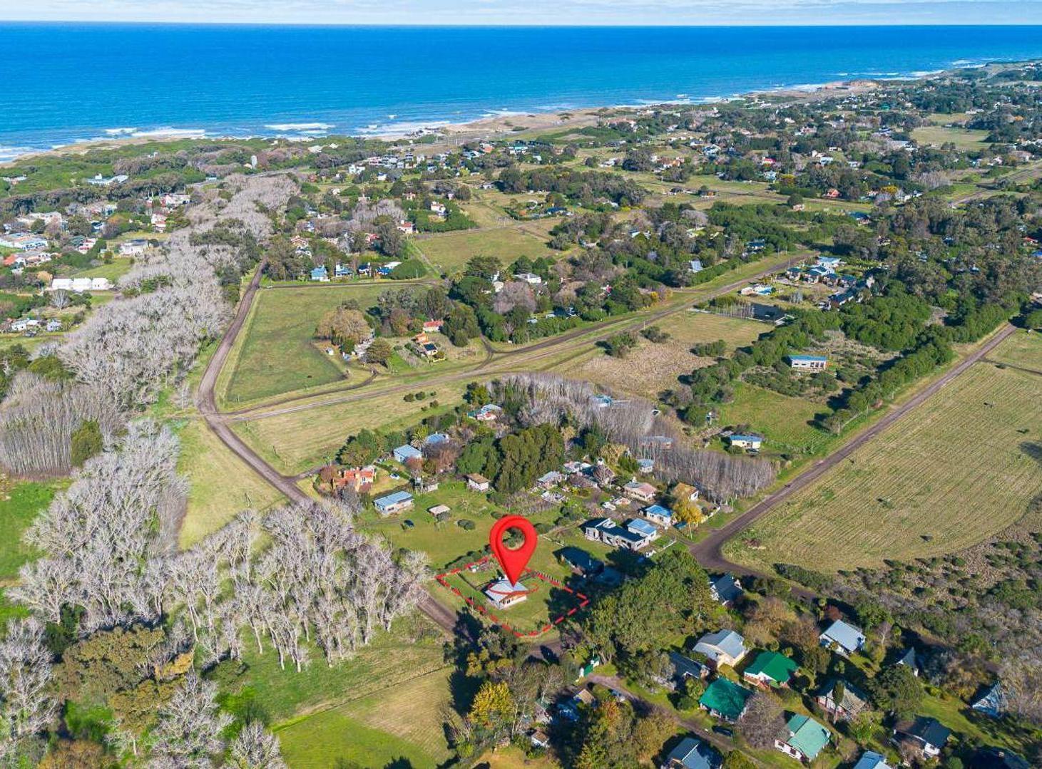 Foto de VENTA CASA 3 AMBIENTES PLAYA CHAPADMALAL LOTE 1000, imagen 1
