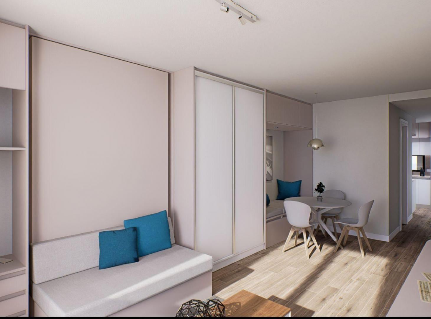 Foto de VENTA DEPARTAMENTO SYMPHONY ZONA GÜEMES EN POZO, imagen 2