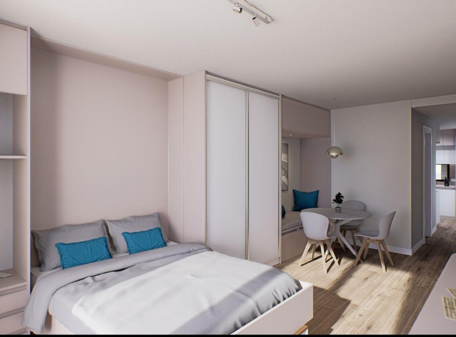 Foto de VENTA DEPARTAMENTO SYMPHONY ZONA GÜEMES EN POZO, imagen 4