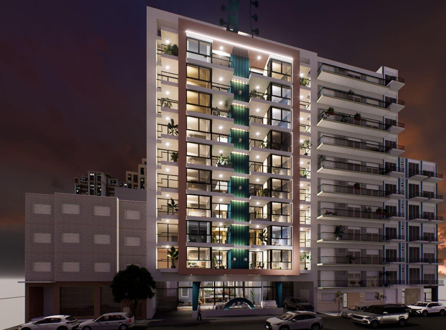 Foto de Venta Departamento dos ambientes en pozo Symphony, imagen 4