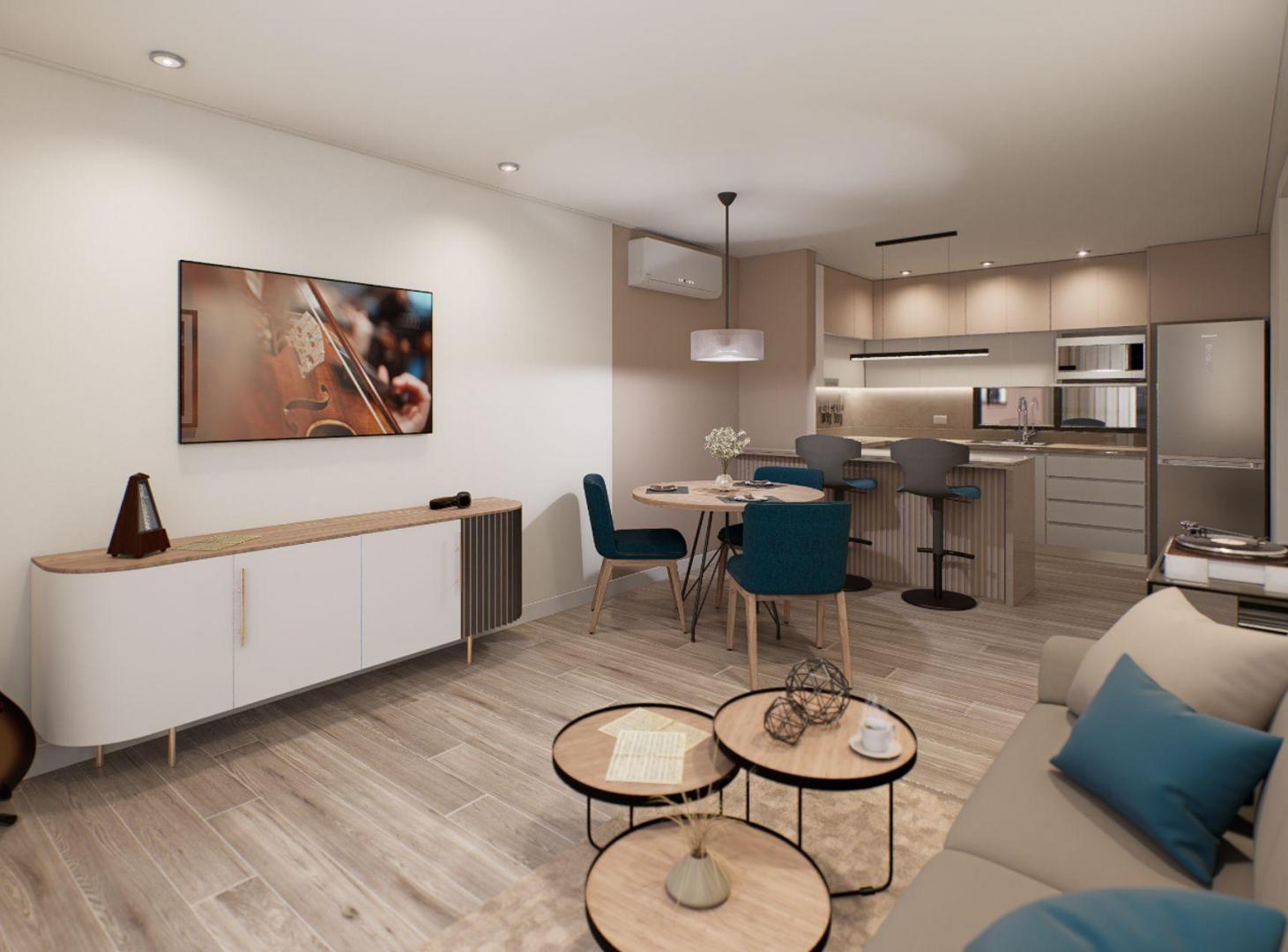 Foto de Venta Departamento 4 ambientes en pozo Symphony, imagen 5
