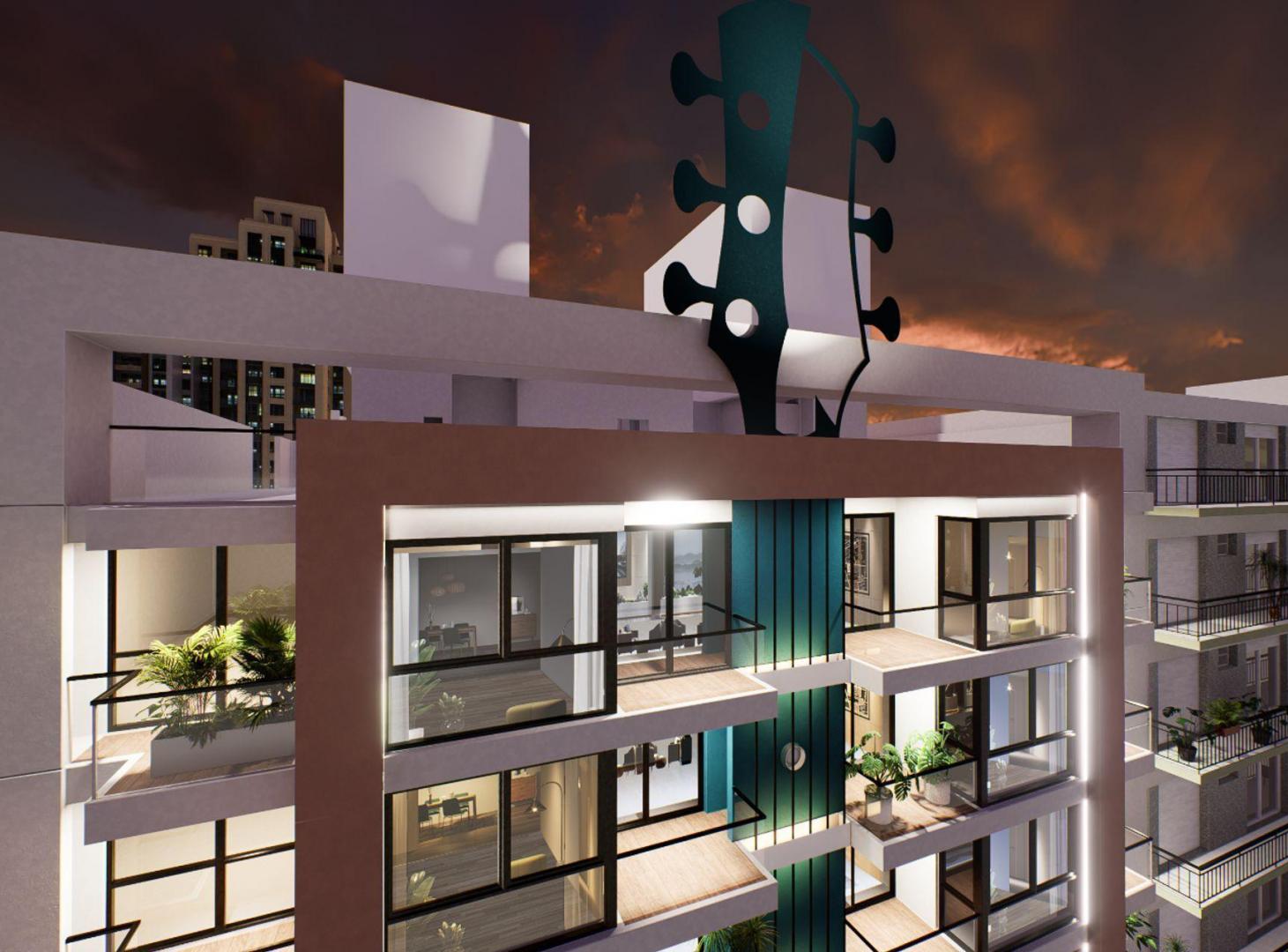 Foto de Venta Departamento 4 ambientes en pozo Symphony, imagen 4