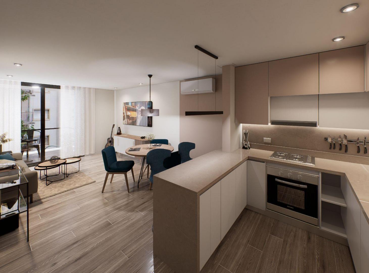 Foto de Venta Departamento 4 ambientes en pozo Symphony, imagen 2