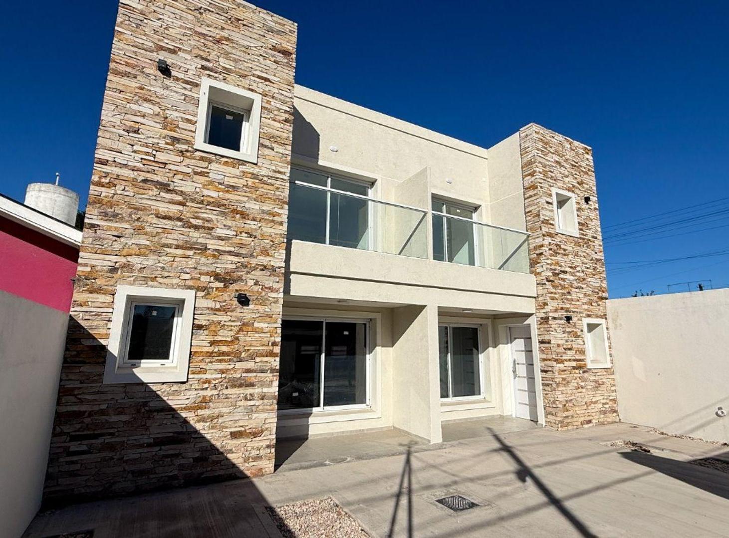 Foto de CASA DUPLEX 3 AMB A ESTRENAR PATIO APTO CREDITO, imagen 2