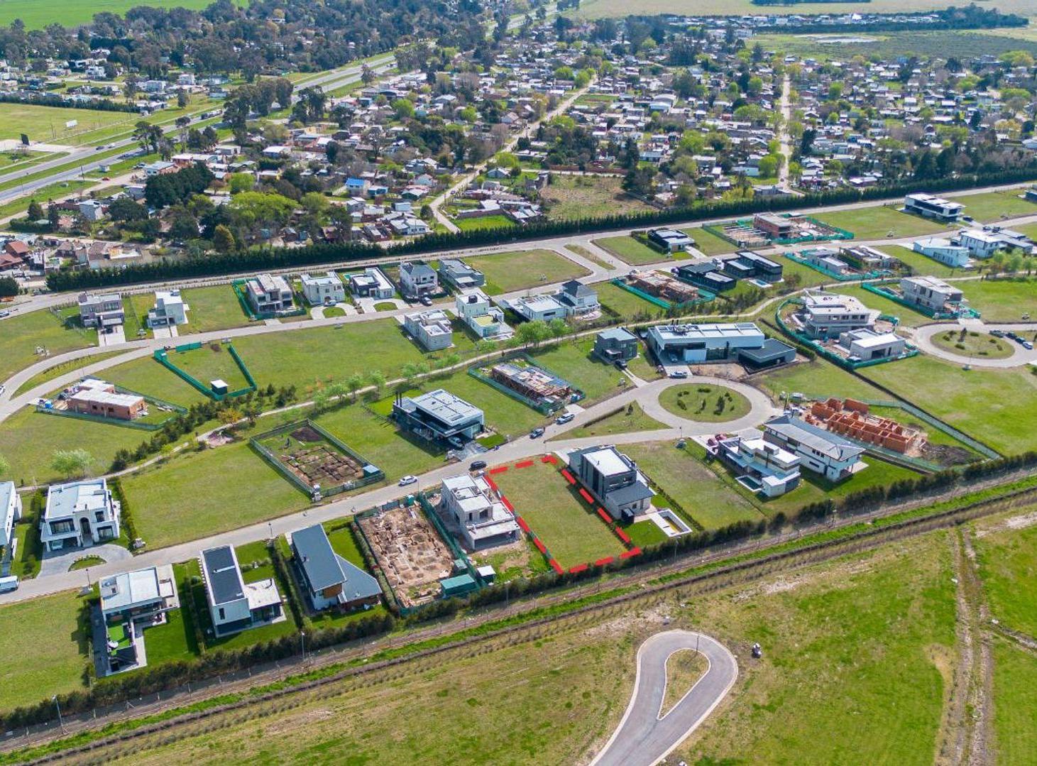 Foto de VENTA LOTE 798 m² DEVELOPER PARK - Lote 29 Bio 1, imagen 4