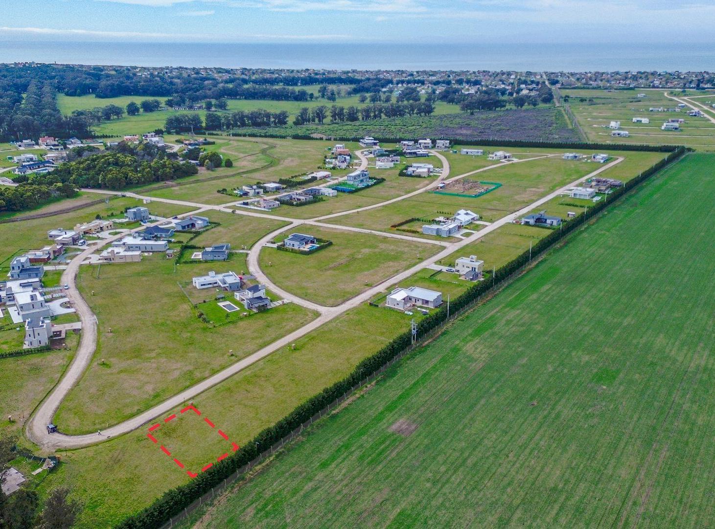 Foto de VENTA LOTE 831 m² EN HARAS DEL MAR, imagen 2