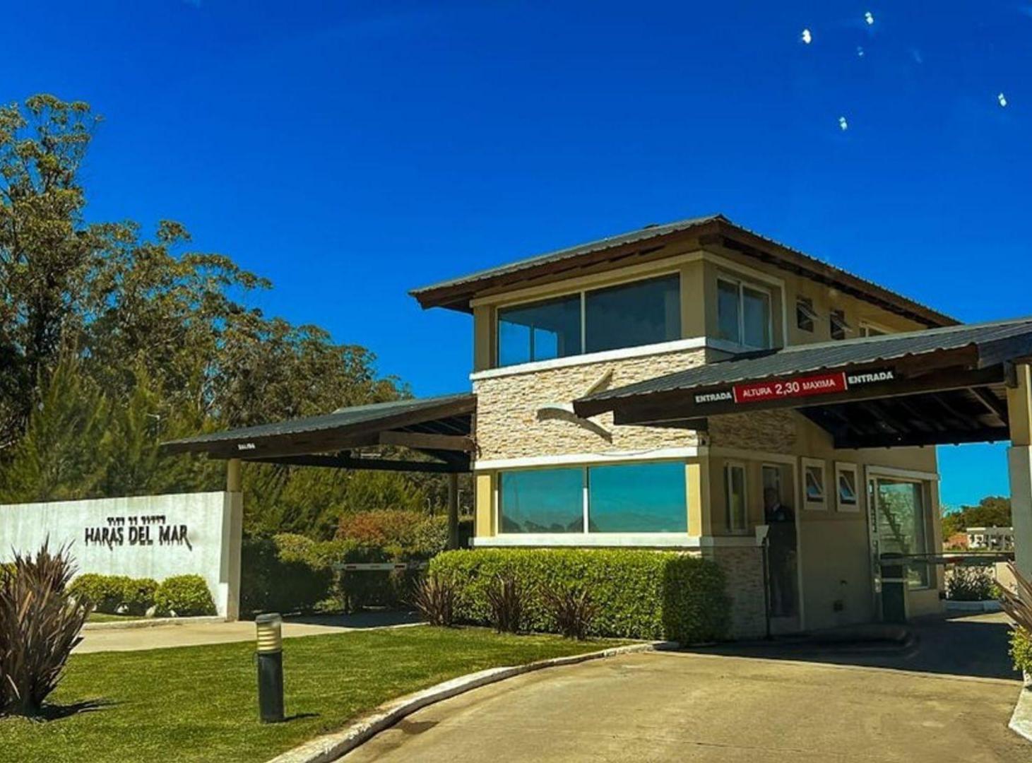 VENTA LOTE 831 m² EN HARAS DEL MAR