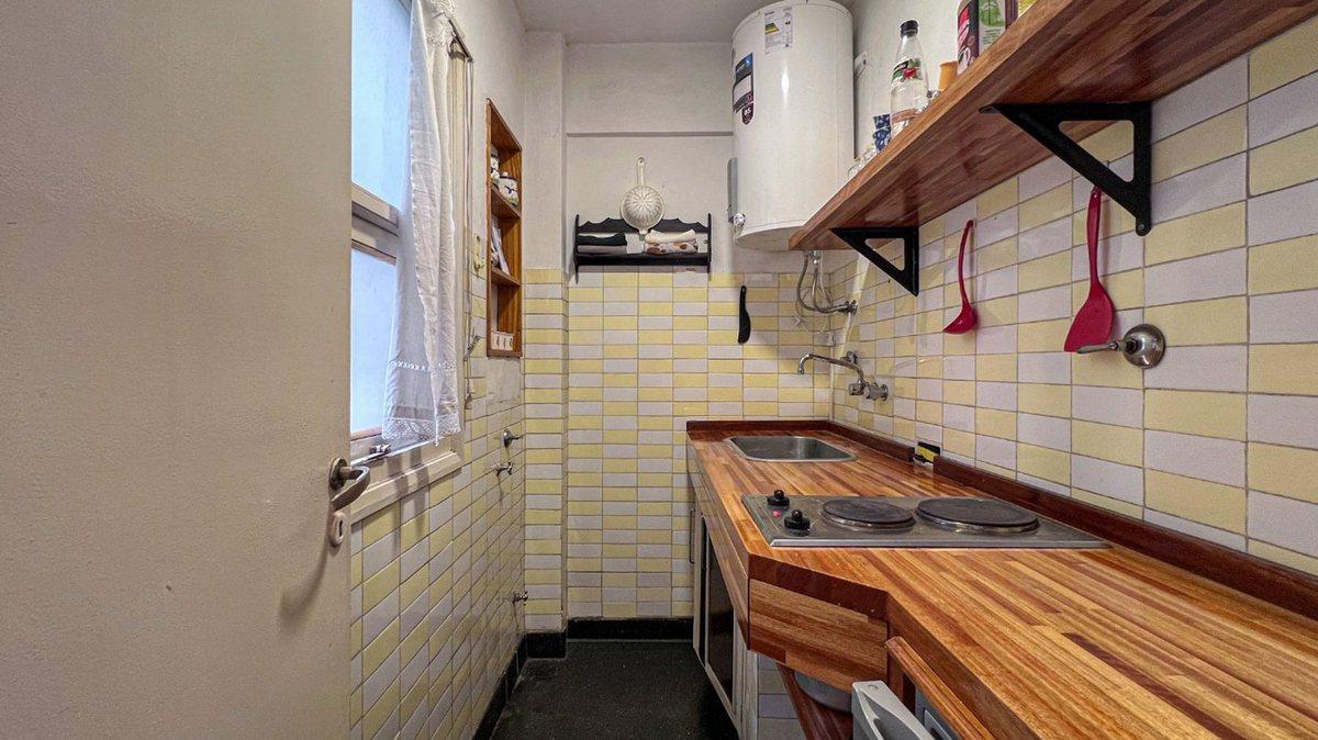 Foto de Venta Departamento 2 ambientes Plaza Colón interno, imagen 5