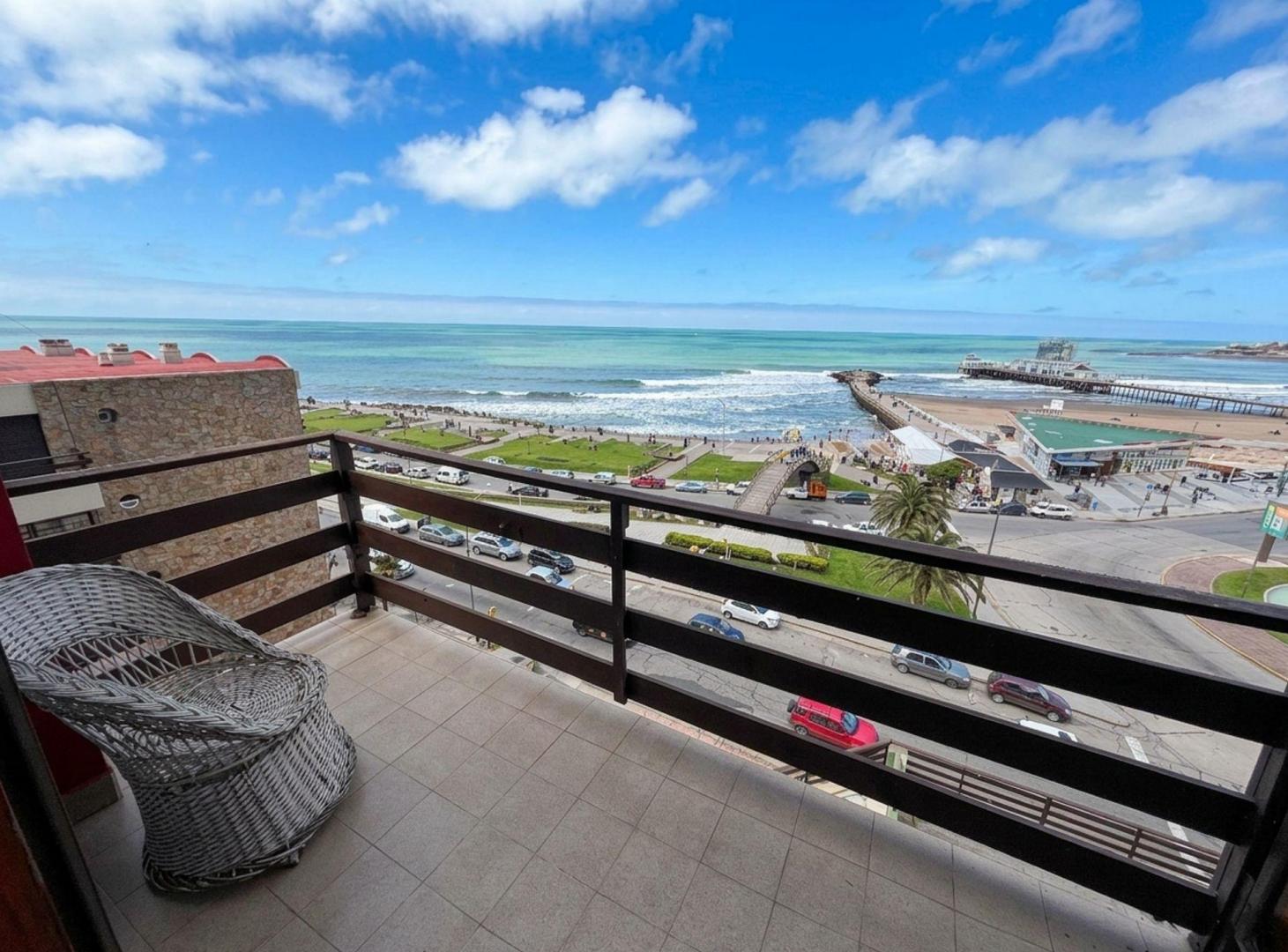 Foto de VENTA DEPARTAMENTO 2 AMBIENTES FRENTE AL MAR, imagen 1