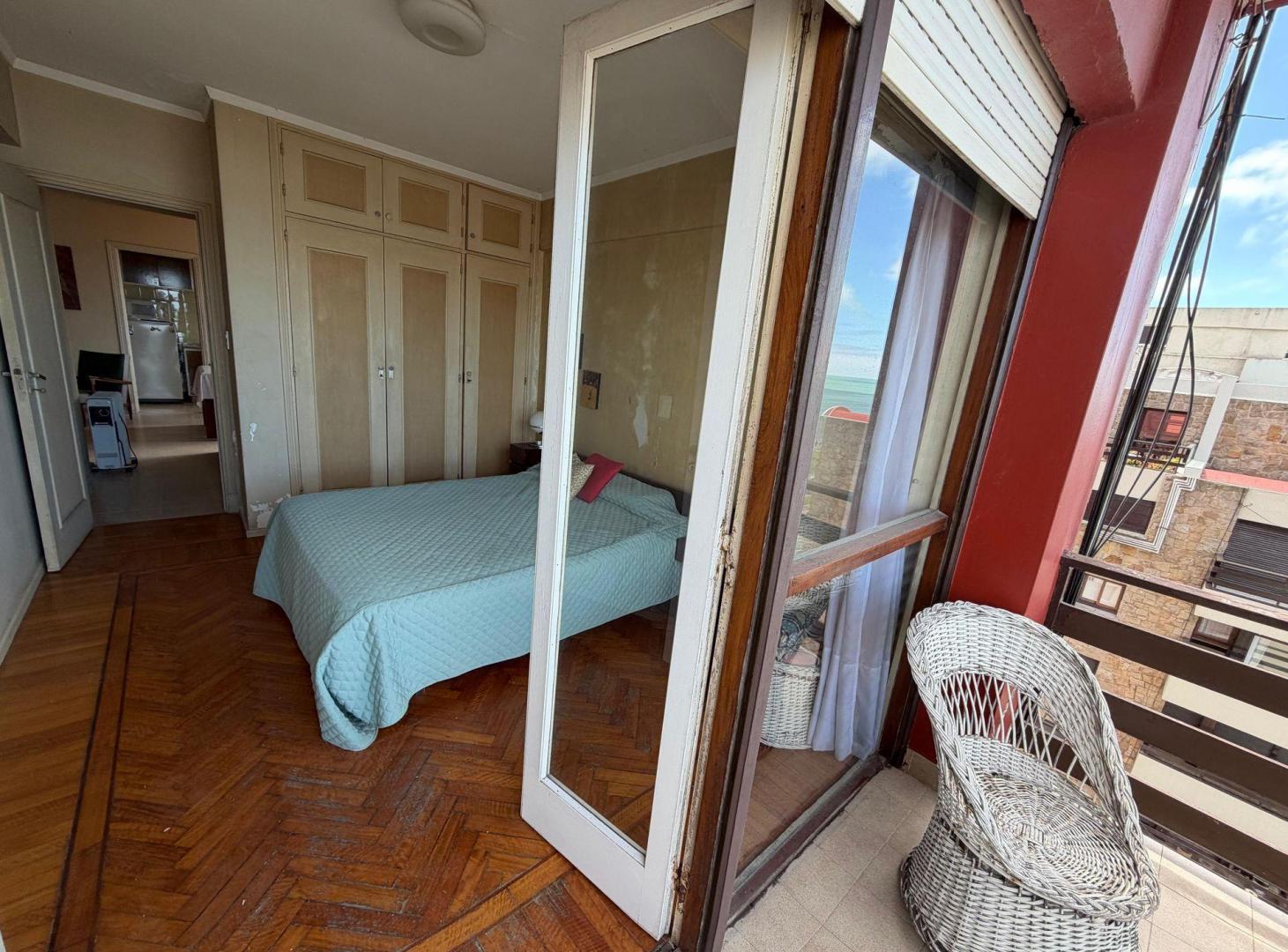 Foto de VENTA DEPARTAMENTO 2 AMBIENTES FRENTE AL MAR, imagen 3