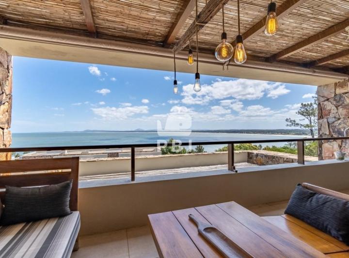 Apartamento en Punta Ballena 2 dormitorios - Quartier Punta Ballena - Ref : PBI1105