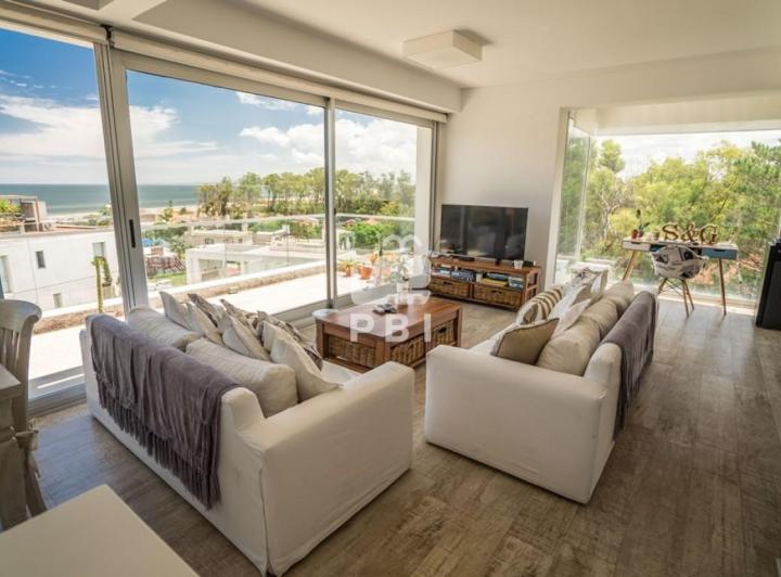 Apartamento 2 DORMITORIOS en RINCONADA, PUNTA BALLENA - Rinconada del Mar - Ref : PBI2903