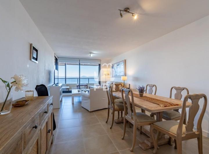 Muy buena vista al mar  -  Quartier Punta Ballena - Ref : PBI2114 4