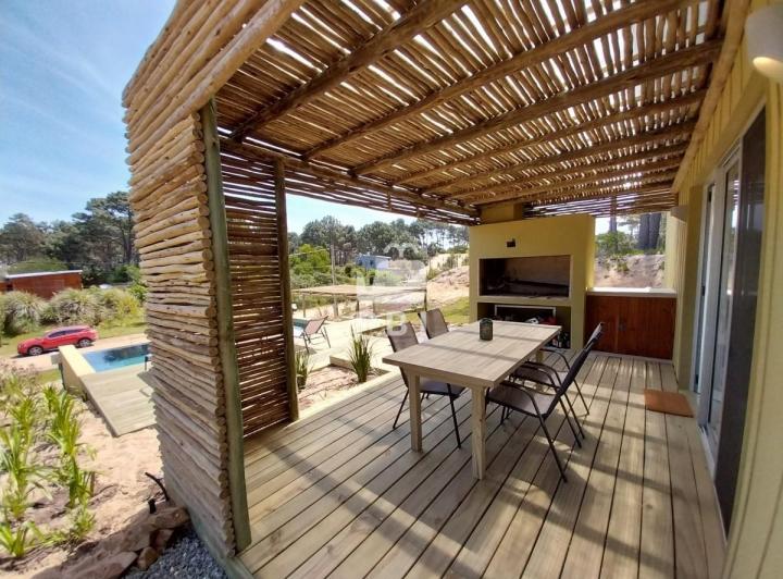 Foto de Casa 2 DORMITORIOS en Chihuahua, Punta Ballena - Ref : PBI12970, imagen 2