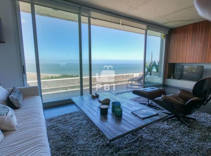 Apartamento en Punta Ballena 2 dormitorios - Sierra Ballena 1 - Ref : PBI1840